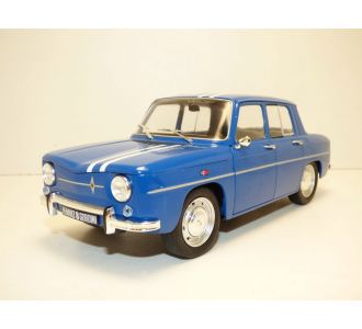 RENAULT 8 R8 GORDINI 1100 BLEU 1967 SOLIDO S1803602 BLUE BLAU 3663506008863
