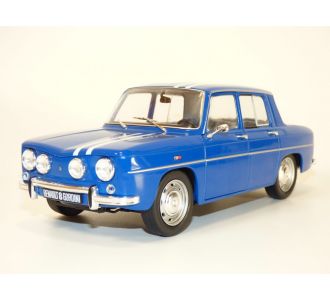 RENAULT 8 R8 GORDINI 1300 BLEU 1/18 Solido S1803604 3663506011542 B08V9FJ4R3