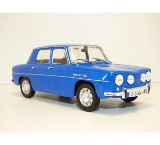 RENAULT 8 TS BLEU 1968 RENAULT R8 1/24 3665369028798 MAG24RE8 B07XTHXH9J
