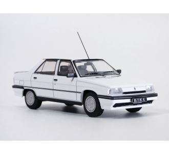 RENAULT 9 - R9 GTD blanc 1988 1/43 Odeon 155 4895102339341