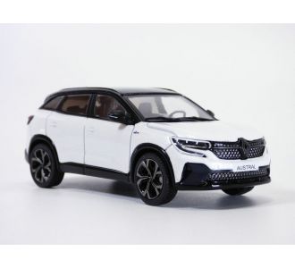 RENAULT AUSTRAL Alpine blanc 1/43 Solido S4305204 3663506029318 B0CLH2QJ3C