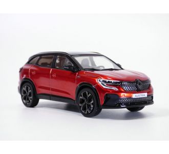 RENAULT AUSTRAL Alpine rouge 1/43 Solido S4305203 3663506029301 B0CLGYP9B1