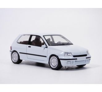 RENAULT CLIO 16S blanc 1/43 1991 Norev Jetcar 517524 3551095175243