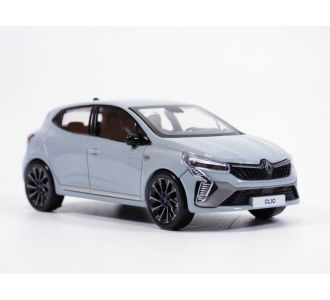 RENAULT Clio esprit Alpine gris Céramique 2024 1/43 Norev 517577 3551095175779 Clio V 5