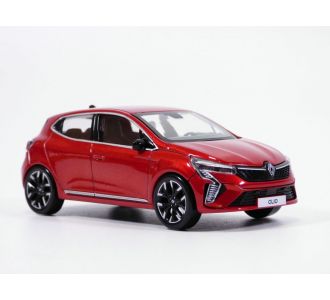RENAULT Clio esprit Alpine rouge Flame 2024 1/43 Norev 517579 3551095175793 Clio V 5