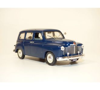 RENAULT COLORALE bleu 1950 1/43 Norev 7711575919