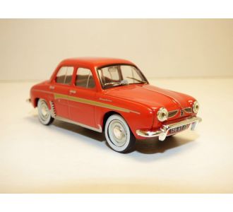 RENAULT DAUPHINE ROUGE 1960 1/43 ATLAS 7110534883796 B077QC2XXX