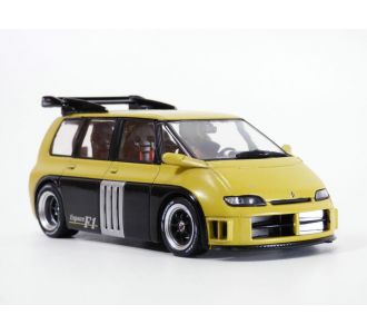 RENAULT ESPACE F1 1994 1/43 Solido S4313901 3663506013614 B0CHJYQPT9 phase 2