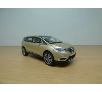 RENAULT ESPACE V INITIALE PARIS BEIGE DUNE 2015 1/43 NOREV 517949 ESPACE V 5