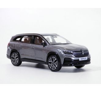 RENAULT ESPACE VI gris Shadow 1/43 3551095179319 Norev 517931 6