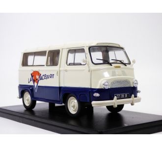 RENAULT 5 R5 JAUNE 1972 1/24 3665369029931 B084BV4457