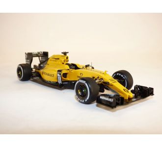 RENAULT F1 RS16 SHOWCAR 2016 1/43 7711782397 7711684884