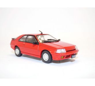 RENAULT 18 R18 GTX ROUGE 1987 1/43 3665369028880 B07XTC9NYL
