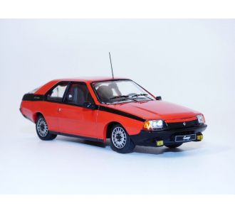 RENAULT FUEGO GTX rouge 1/43 1985 ODEON 105 48951023334421 B09XKS48WL