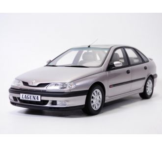 RENAULT ESPACE 2000 GTS rouge Cornaline 1/18 1984 Otto Models OT1178 9580010224319 OTTOMOBILE