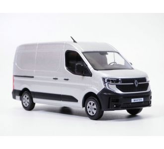 RENAULT MASTER E-Tech 100% electric gris métallisé 2024 1/43 Norev 518850 3551095188502 B0D5BD1CR1