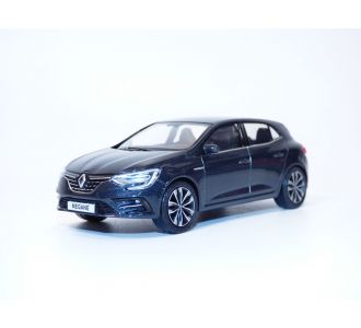 RENAULT MEGANE gris Titanium 1/43 2020 Norev 517667 3551095176677