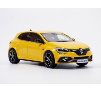 RENAULT MEGANE RS Trophy jaune Sirius 2020 1/43 Norev 517729 3551095177292 Megane IV 4
