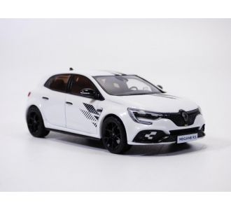 RENAULT MEGANE RS Ultime blanc Perle 2023 1/43 Norev 517746 Mégane IV 4 3551095177469