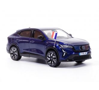 RENAULT RAFALE voiture présidentielle E. Macron 2025 1/43 Norev 517939 32551095179395
