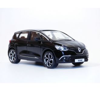 RENAULT SCENIC noir Diamond 1/43 2016 Norev 517736 3551095177360