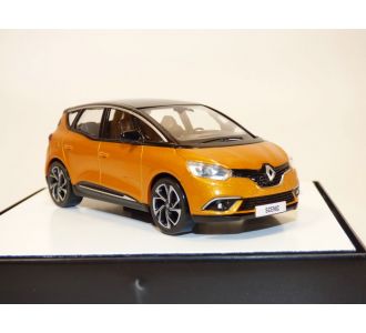 RENAULT SCENIC jaune & toit noir 2016 1/43 NOREV 80364 5068650733070 B097Z1N1TT SCENIC IV 4