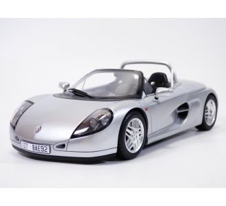 RENAULT SPIDER gris Titan 1/18 1999