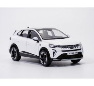 RENAULT SYMBIOZ blanc Perle 1/43 2024 Norev 517758 3551095177582