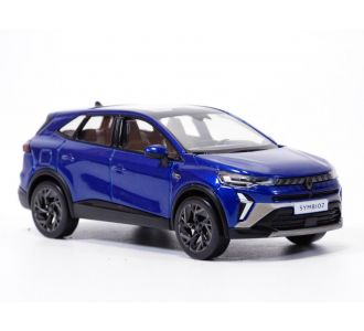 RENAULT SYMBIOZ Esprit Alpine bleu Iron 1/43 2024 Norev 517756 3551095175568