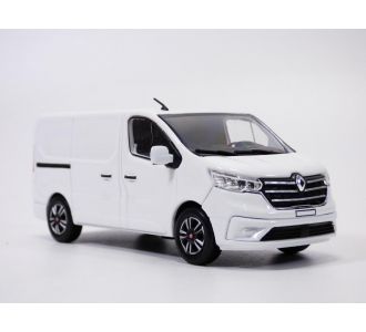 RENAULT TRAFIC blanc 2022 1/43 Eligor 117656