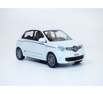 RENAULT TWINGO III blanc  1/43 Norev 7711940350 B09HL48KGN 3665369049267