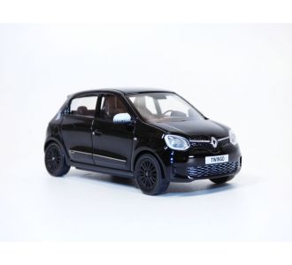 RENAULT TWINGO URBAN NIGHT noir 2021 1/43 Norev 517421 3551095174215