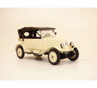 RENAULT TYPE NN Torpedo crème 1926 1/43 Norev 7711575944