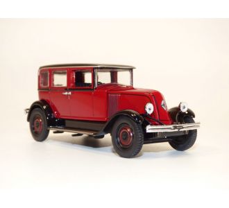 RENAULT VIVASIX type PG2 rouge 1/43 1928 Norev 7711575947