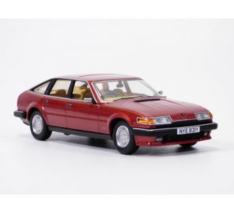 ROVER 75 V6 contemporary SE bleu Ski 1/43 RHD Vanguards VA09206 5063129007041 B0CVGR4DG2
