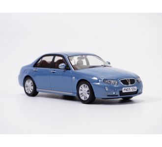 ROVER 75 V6 contemporary SE bleu Ski 1/43 RHD Vanguards VA09206 5063129007041 B0CVGR4DG2