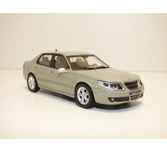 SAAB 9-5 BEIGE 1/43 2006 CARARAMA 46540 95 9.5 4050677033692 B0027E5C8W