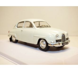 SAAB 96 BLANC 1964 1/43 3665369029153 ATLAS LM02 S002 B07XJ6DNKK