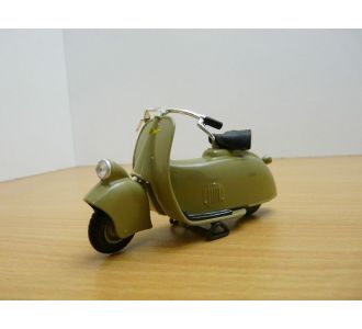 Scooter VESPA PAPERINO MP5 1945 1/18 Maisto blister