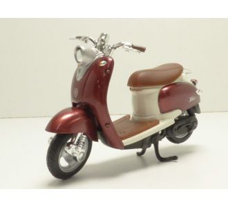 SCOOTER YAMAHA VINO YJ50R BORDEAUX 1999 1/18 WELLY 12142 B01DCOD4R6