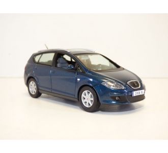SEAT ALTEA XL BLEU NUIT 1/43 SEAT13 BLEU MAR BLUE 2006 4050677011898 B0027DWDHQ