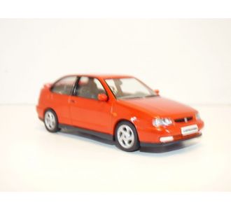 SEAT CORDOBA SX ROUGE 1995 1/43 SEAT14 B00P83I24K TDI 1993 - 1999