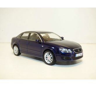 SEAT EXEO BLEU NUIT 1/43 SEAT04 2008 - 2013 ADA BLUE