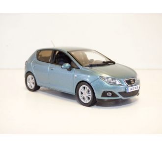 SEAT IBIZA BLEU METALISE 2008 5 PORTES 1/43 4050677067888 B003H34R4M