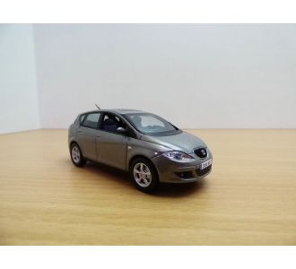 SEAT TOLEDO III 3 GRIS SOMBRE ANTHRACITE 2006 1/43 GREY GRAU VAPS 855901129