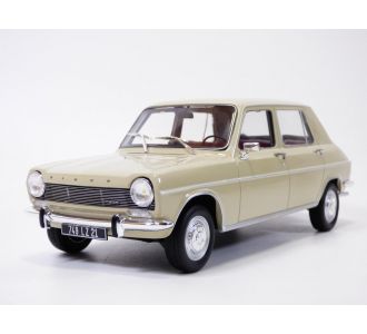SIMCA 1100 GLS beige Antheor 1968 1/18 Norev 185758 3551091857587 edition limitée 200 exemplaires