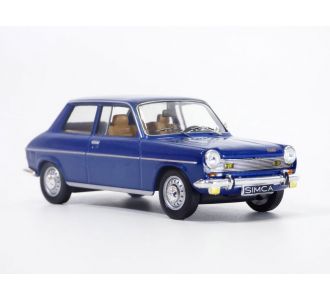 Simca 1100 Special bleu 1971 1/43 Ixo CLC495N.22 4895102339648