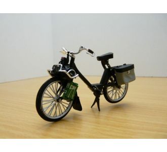 SOLEX 3800 NOIR 1966 1/18 NOREV MAXI JET 182065 MOTO VELOMOTEUR