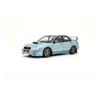 SUBARU IMPREZA WRX STi bleu phase 2 1/18 OTTO MODELS OT369 9580010210039 B09D59JWN1