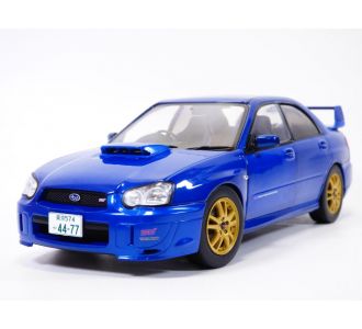 SUBARU IMPREZA 22B WRX STi vainqueur rallye MONTE CARLO 1997 - P. LIATTI 1/18 Solido S1807405 3663506024160 B0CWPHWV3L